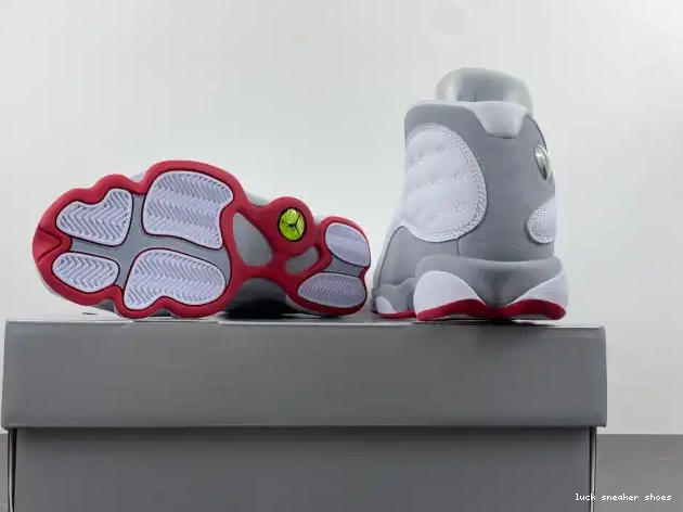 Rep LUCY Wolf Grey Air 13 414571-160 Jordan 0617